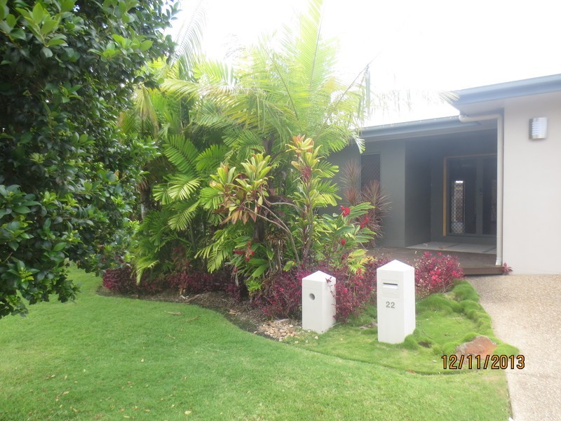 Mount Louisa QLD 4814