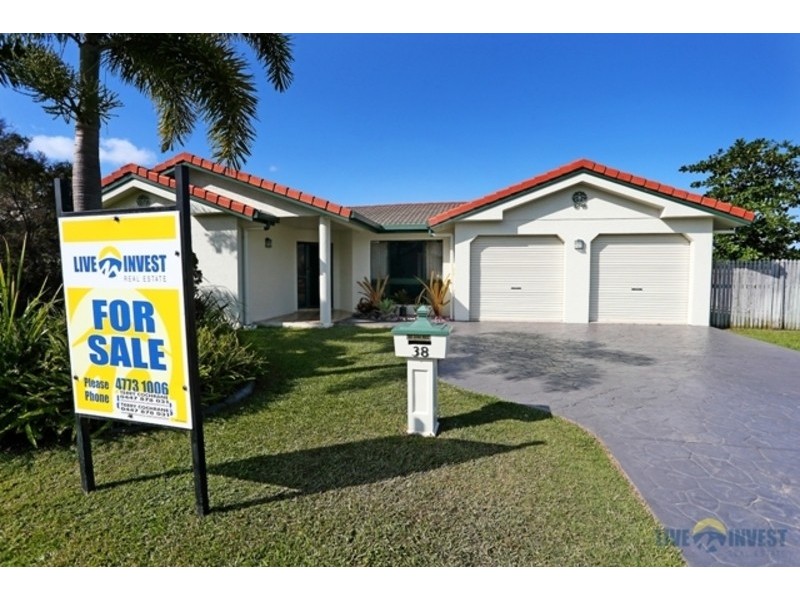 38 Miranda Circuit, Annandale QLD 4814