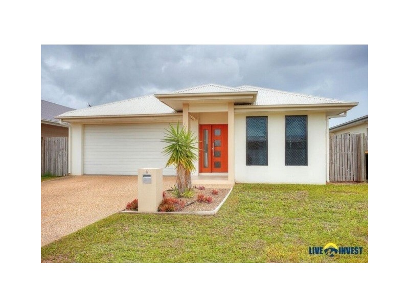 6  Nikao Street, North Shore, Burdell QLD 4818