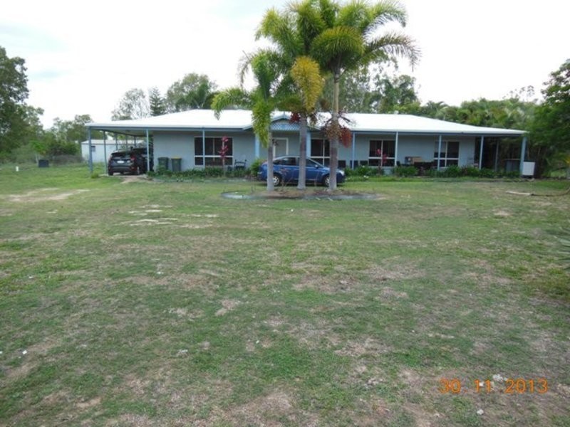 212 Forestry Road, Bluewater QLD 4818