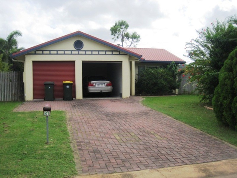 81  Overton Circuit, Kirwan QLD 4817