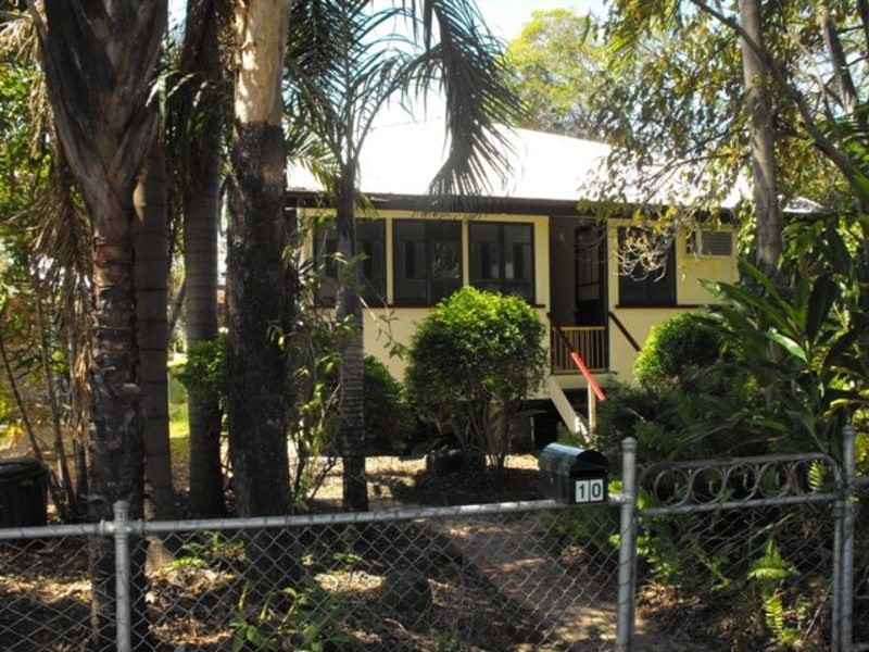 10 Sunderland Street, Garbutt QLD 4814