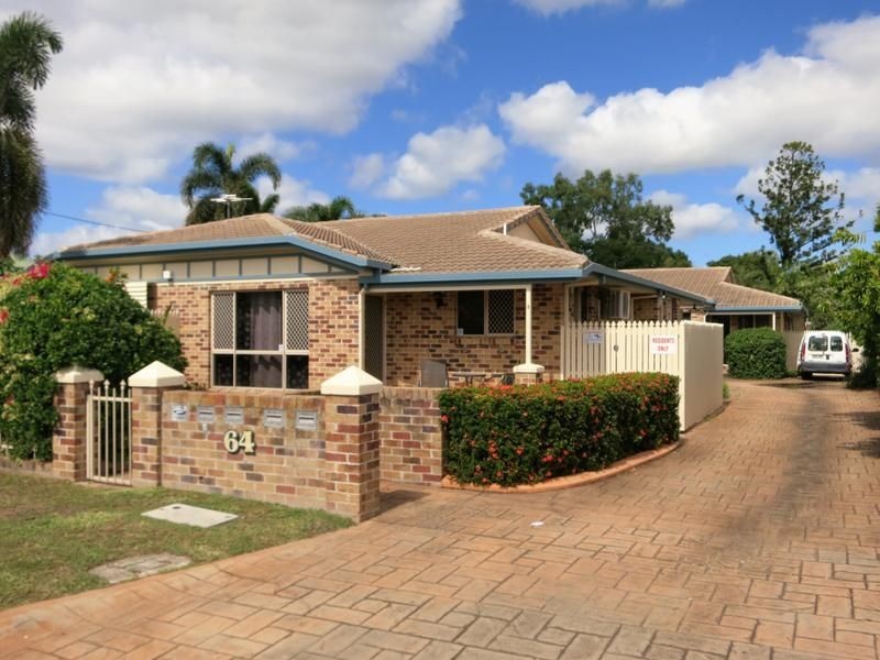 4/64 Arthur St, Aitkenvale QLD 4814