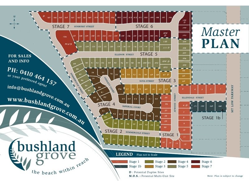 15  Nova Street, Mount Low QLD 4818