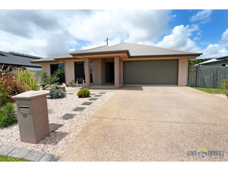 24 Stoneville Circuit, Mount Louisa QLD 4814