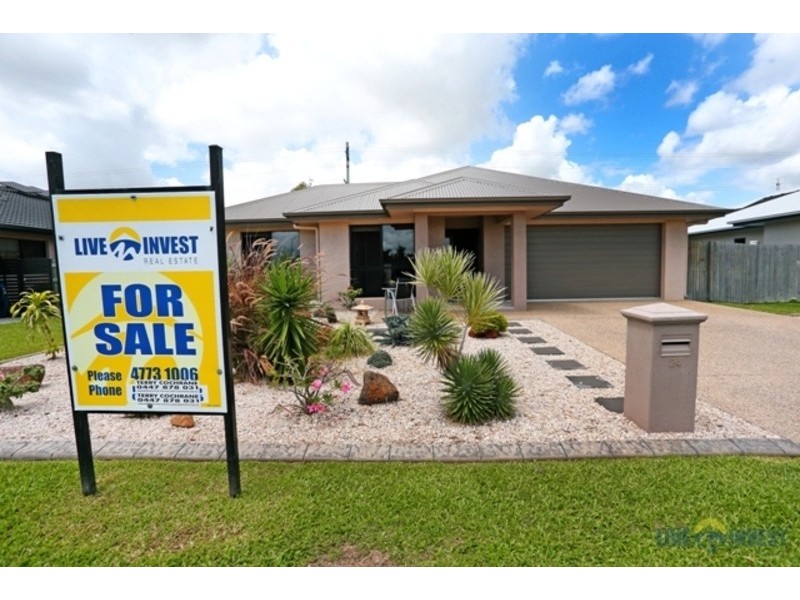 24 Stoneville Circuit, Mount Louisa QLD 4814