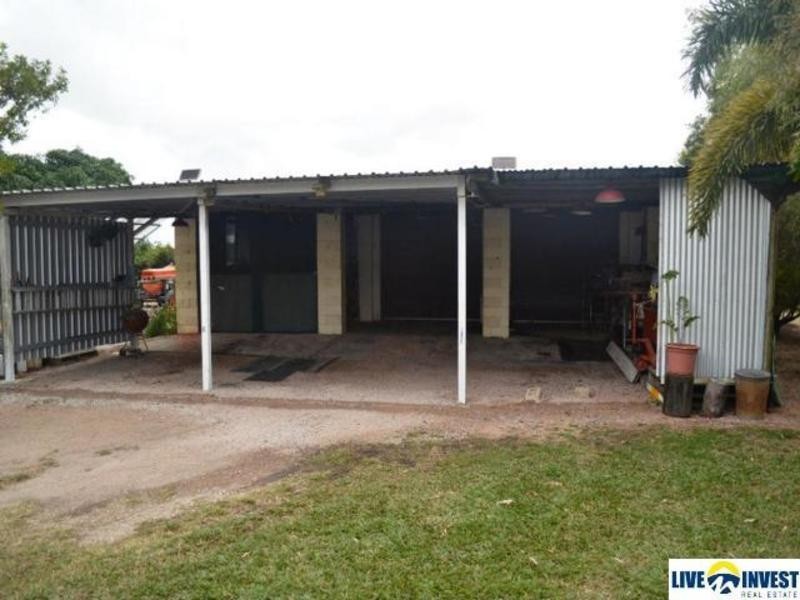 106 Bartlett Road, Horseshoe Lagoon QLD 4809