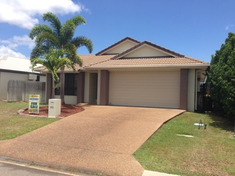 46 Sandplover Circuit, Bohle Plains QLD 4817