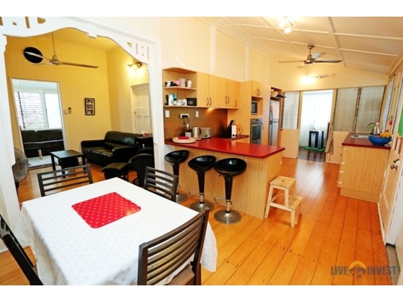 33 Norris Street, Hermit Park QLD 4812