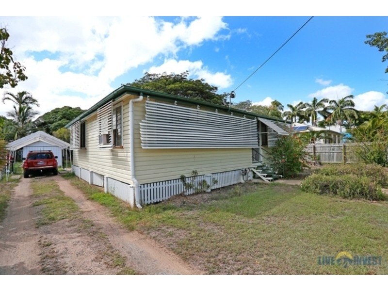 33 Norris Street, Hermit Park QLD 4812