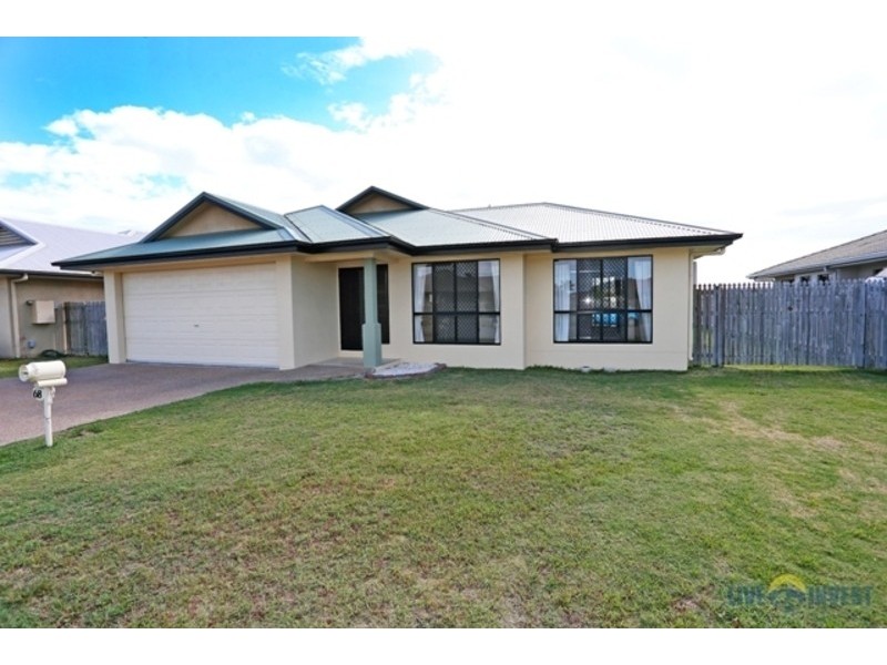 68 Elphinstone Drive, Kirwan QLD 4817