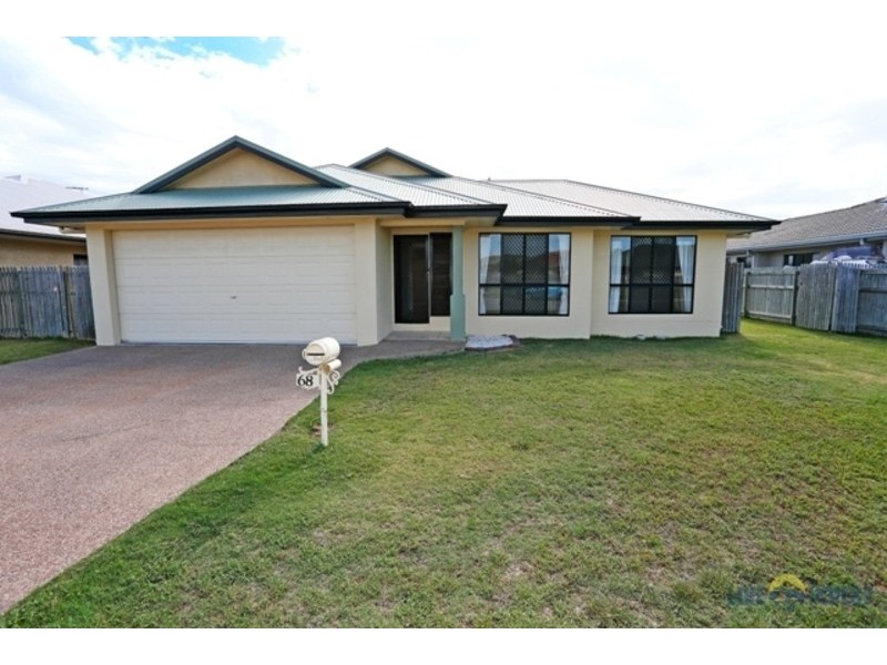 68 Elphinstone Drive, Kirwan QLD 4817