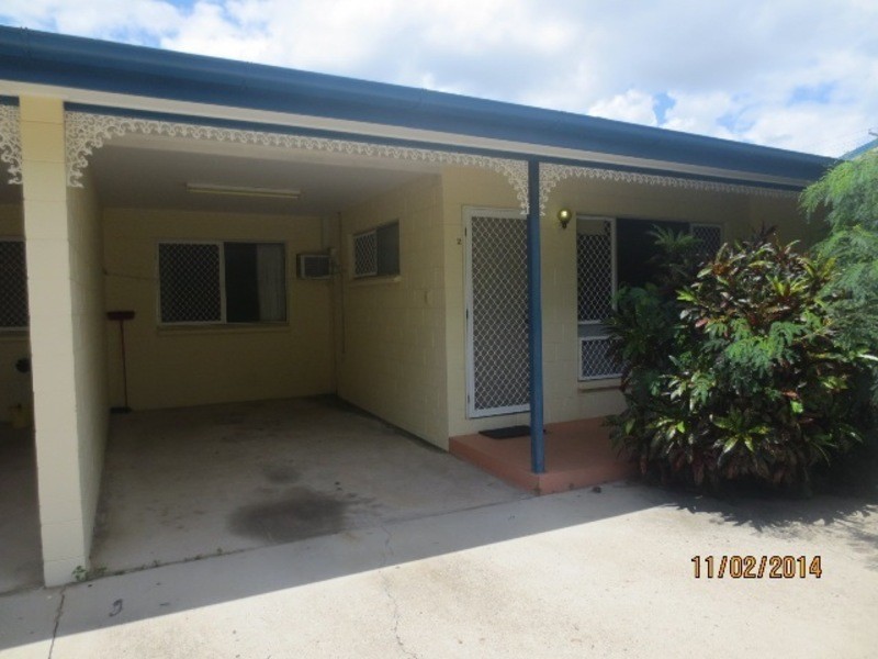 Rosslea QLD 4812