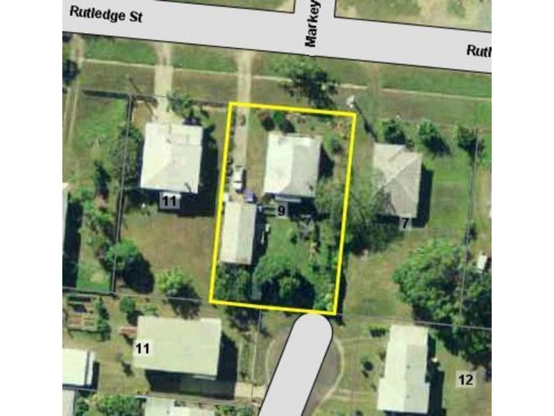 9 Rutledge Street, Ingham QLD 4850