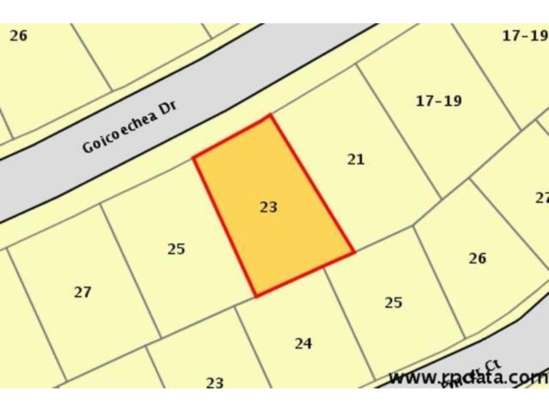 23 Goicoechea Drive, Bushland Beach QLD 4818