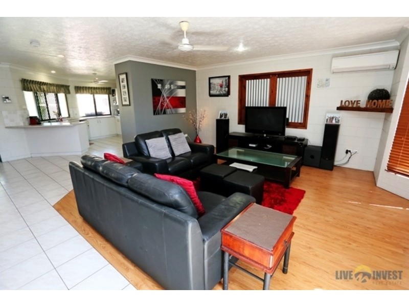 Mount Louisa QLD 4814