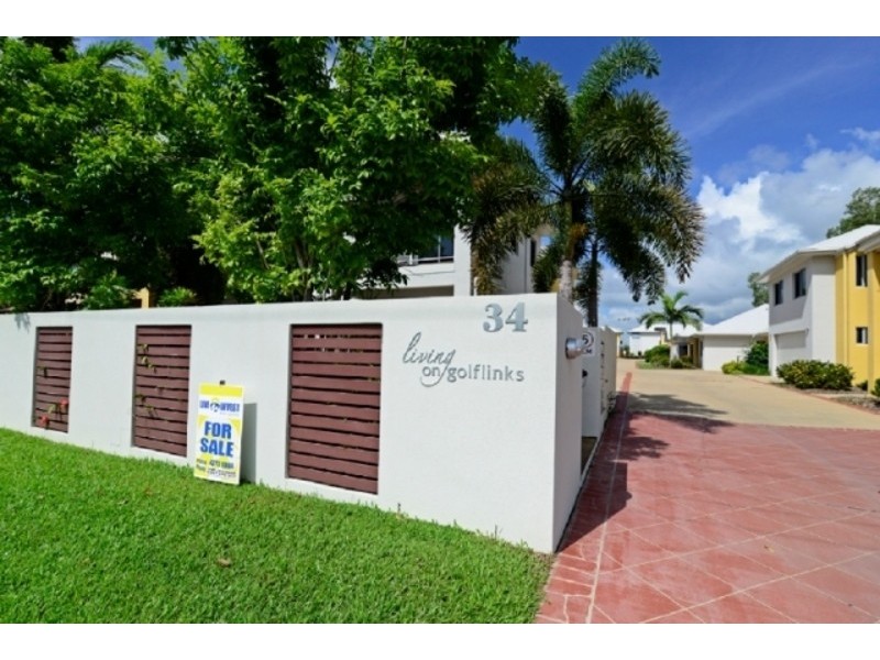 8/34 Golflinks Drive, Kirwan QLD 4817