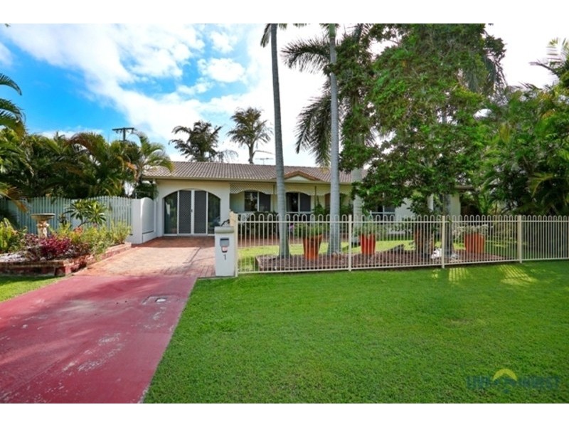 1 Bedarra Court, Thuringowa Central QLD 4817