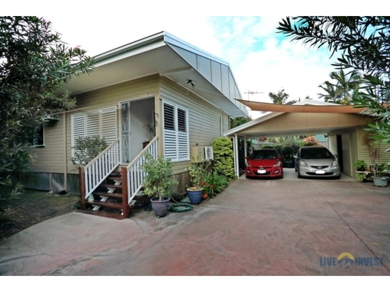 47A Sherriff Street, Hermit Park QLD 4812