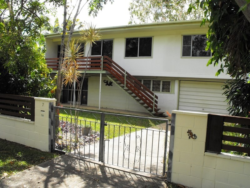 7 Moondarga Drive, Cranbrook QLD 4814