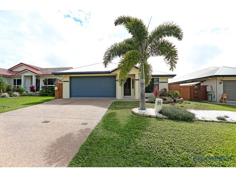 13  Afton Way, Mount Louisa QLD 4814