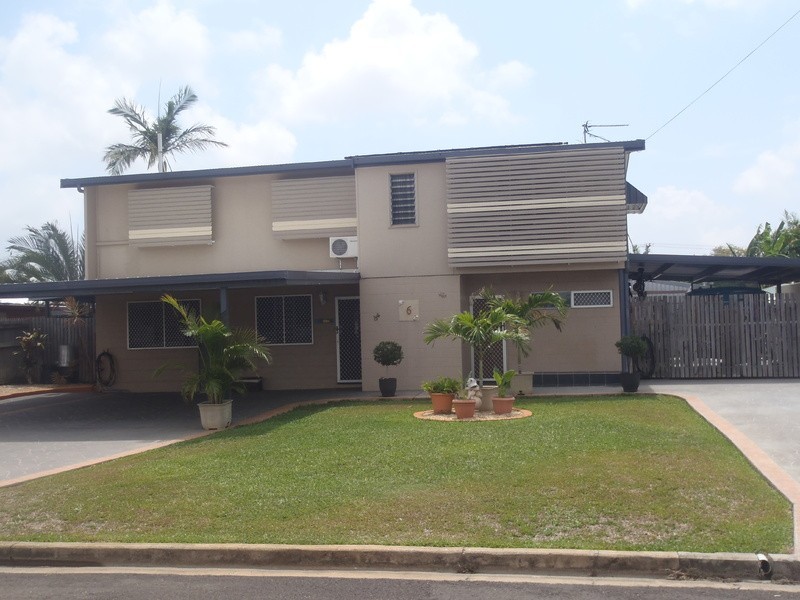 6 Crossland Court, Kirwan QLD 4817