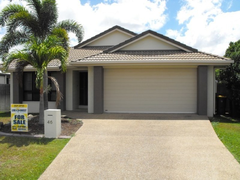 46 Sandplover Circuit (Kalynda Chase), Bohle Plains QLD 4817