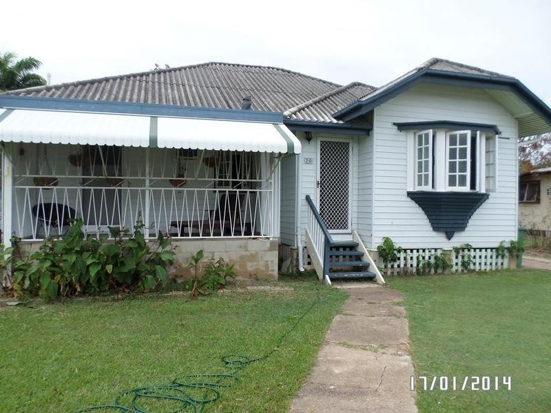 20 Hammett Street, Currajong QLD 4812