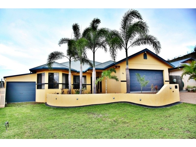 22 Monaro Circuit, Mount Louisa QLD 4814