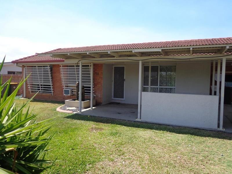 28 Josephine Crescent, Rasmussen QLD 4815