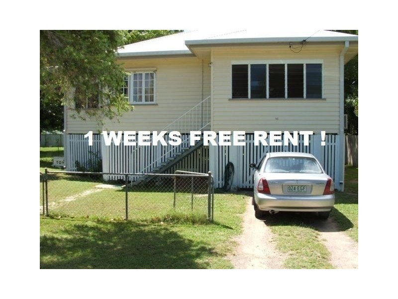 45 Sherriff Street, Hermit Park QLD 4812