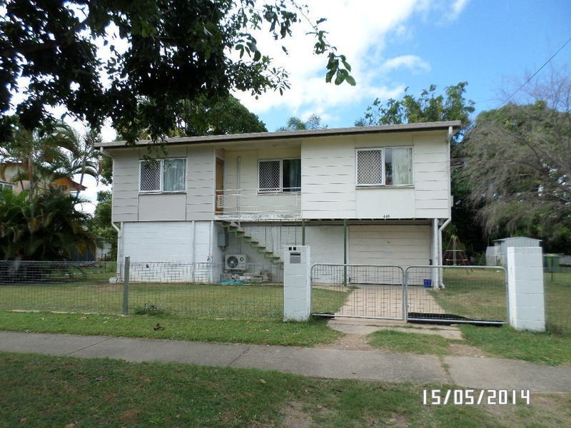 448 Ross River Road, Cranbrook QLD 4814