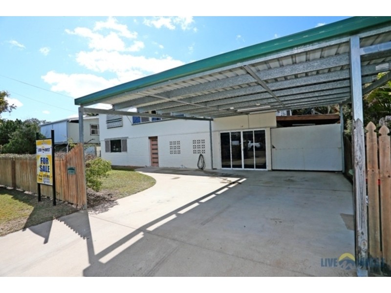 34 Choonda Street, Cranbrook QLD 4814