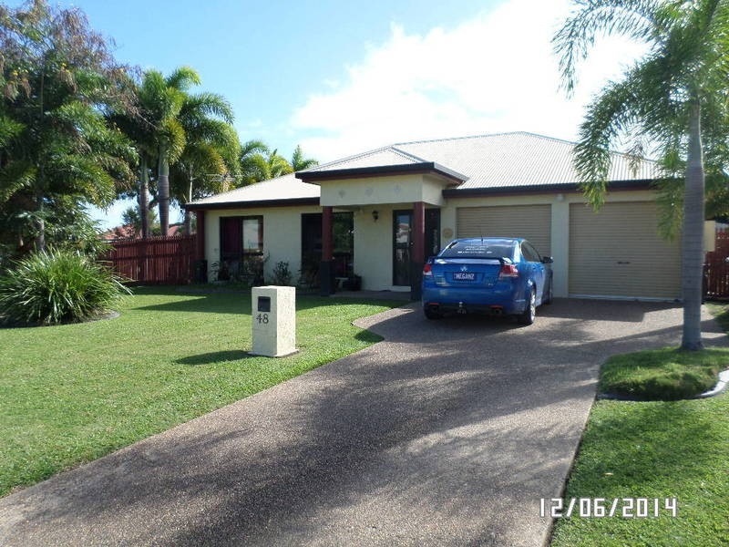 48 Greenwood Drive, Kirwan QLD 4817