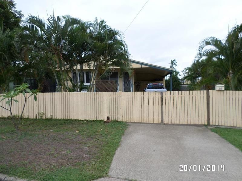 25 Karangi Street, Rasmussen QLD 4815