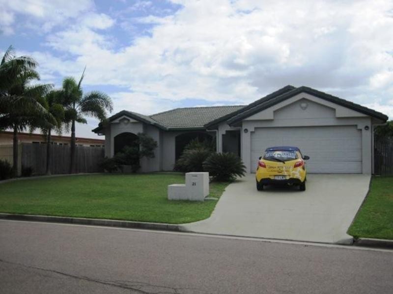 21 Woodbine Drive, Annandale QLD 4814