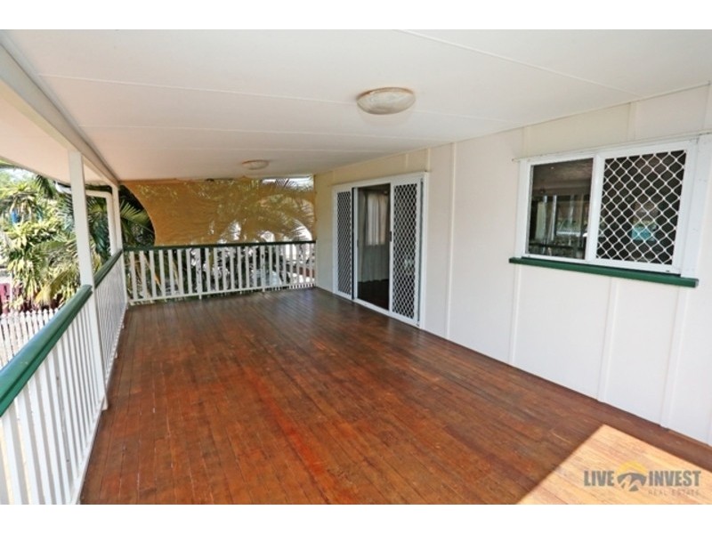 34 Choonda Street, Cranbrook QLD 4814