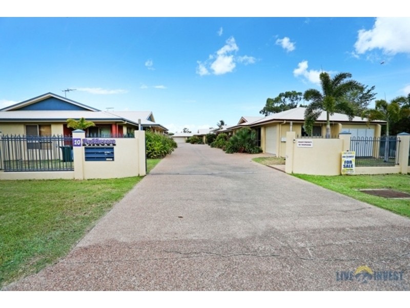 11/10 Renecol Avenue, Rasmussen QLD 4815