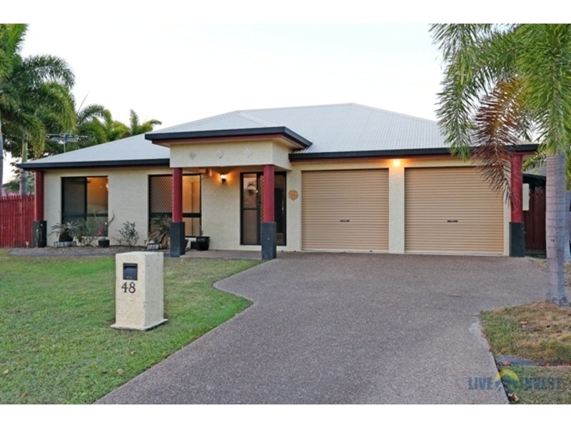 48 Greenwood Drive, Kirwan QLD 4817