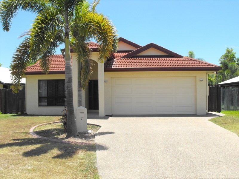 7 Burbank Way, Kirwan QLD 4817