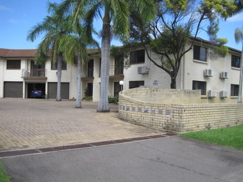 Hermit Park QLD 4812