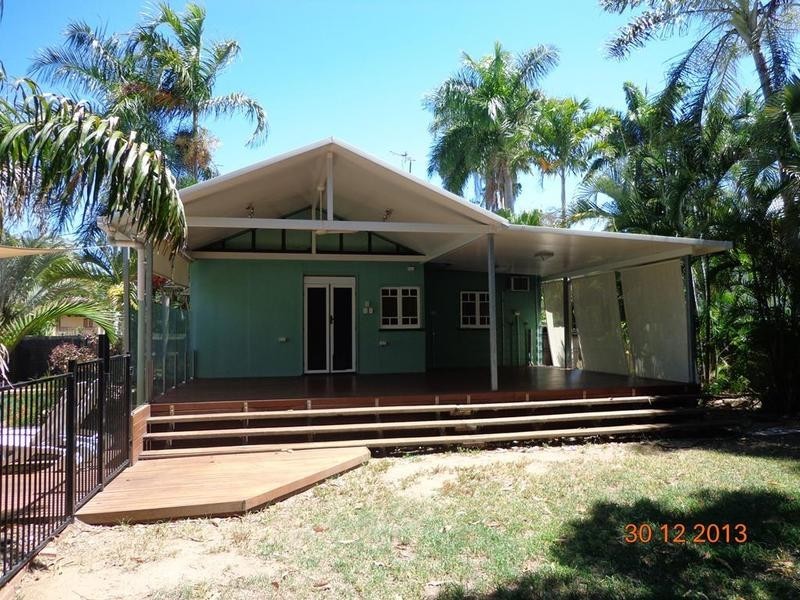 22 Ethel Street, Hyde Park QLD 4812