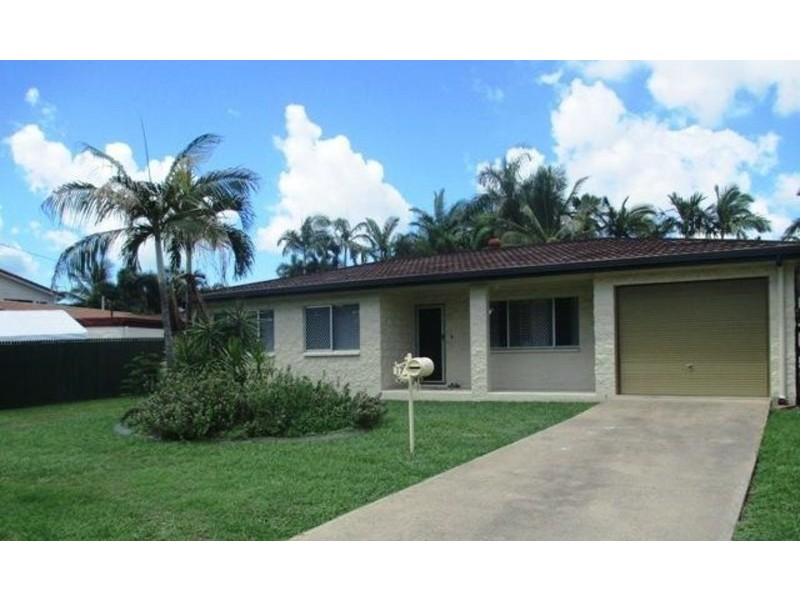 17 Camira Ave, Cranbrook QLD 4814