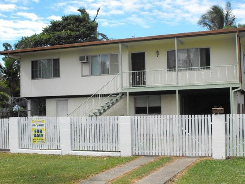 100 Pinnacle Drive, Rasmussen QLD 4815