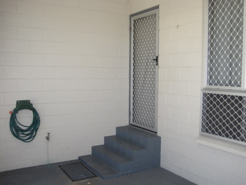 9/37 Hugh Street Townsville, West End QLD 4810