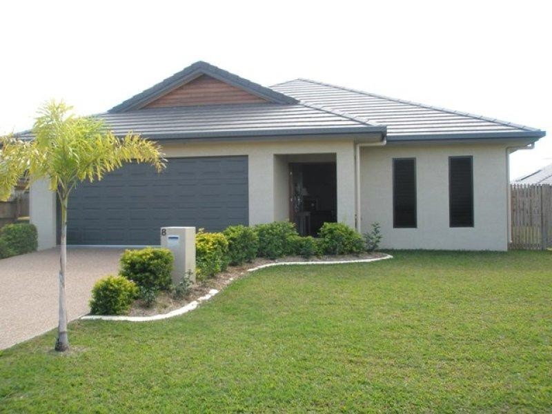 8 Beaconsfield Avenue, Kirwan QLD 4817