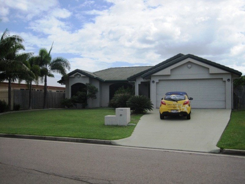 21 Woodbine Drive, Annandale QLD 4814