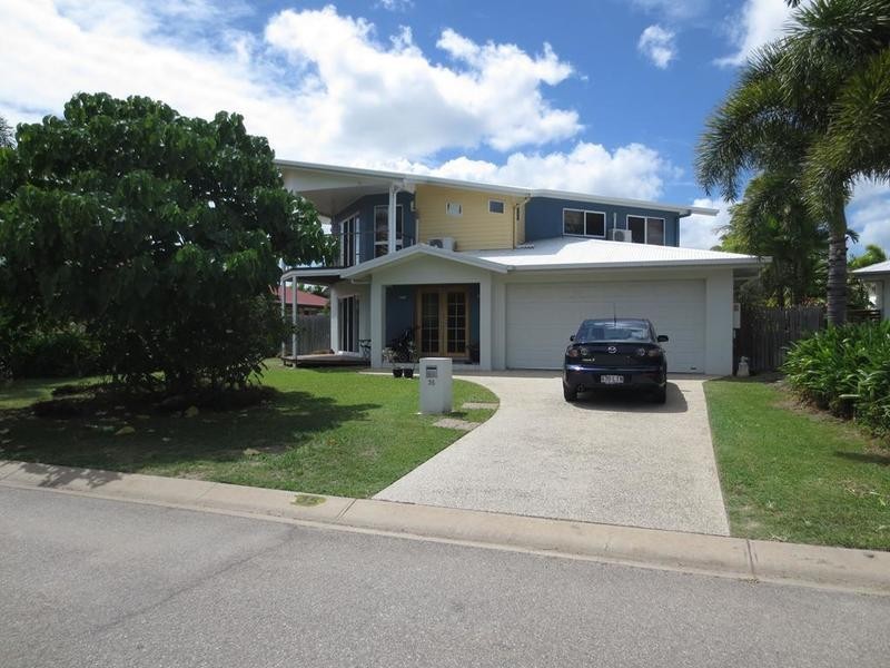 35 Sanctuary Drive, Idalia QLD 4811