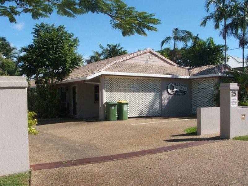 3/25 Clayton Street, Hermit Park QLD 4812