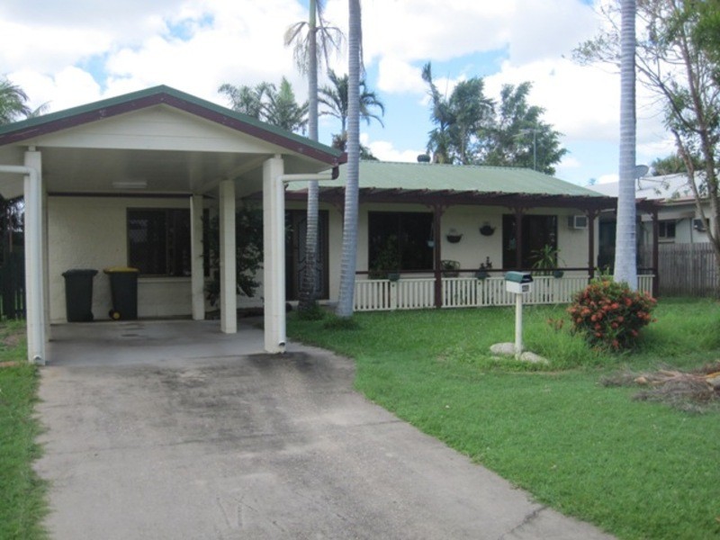 46 Griffey Street, Burdell QLD 4818